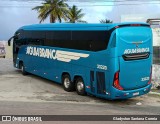 Viação Águia Branca 33220 na cidade de Aracaju, Sergipe, Brasil, por Gladyston Santana Correia. Número da foto: #13184068.
