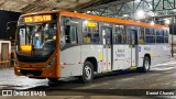 Auto Viação Marechal Brasília 445231 na cidade de Ceilândia, Distrito Federal, Brasil, por Daniel Chaves. Número da foto: #13186957.
