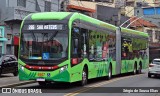 Next Mobilidade - ABC Sistema de Transporte 8607 na cidade de Santo André, São Paulo, Brasil, por Sérgio de Sousa Elias. Número da foto: #:id.