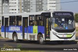 Empresa de Transportes Lider 6007 na cidade de Uberaba, Minas Gerais, Brasil, por Jean Lucas Felix. Número da foto: #13186437.