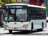 Coesa 236 na cidade de San José, Costa Rica, por Josué Mora. Número da foto: #13185629.