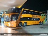 Viação Águia Branca 50320 na cidade de Governador Valadares, Minas Gerais, Brasil, por Wilton Roberto. Número da foto: #13184603.