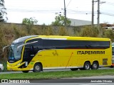 Viação Nova Itapemirim 60506 na cidade de Embu das Artes, São Paulo, Brasil, por Josivaldo Oliveira. Número da foto: #:id.