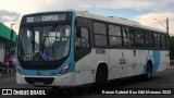 Vega Manaus Transporte 1015010 na cidade de Manaus, Amazonas, Brasil, por Renan Gabriel Bus Edit Manaus 2025. Número da foto: #13184304.