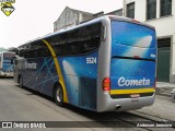 Viação Cometa 5524 na cidade de Rio de Janeiro, Rio de Janeiro, Brasil, por Anderson Jerônimo. Número da foto: #13184550.