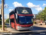 Expresso São Luiz 10190 na cidade de Cuiabá, Mato Grosso, Brasil, por Luís Barros. Número da foto: #13186257.