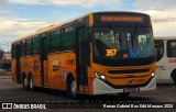 Auto Ônibus Líder 0923011 na cidade de Manaus, Amazonas, Brasil, por Renan Gabriel Bus Edit Manaus 2025. Número da foto: #13186542.