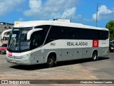 Real Alagoas de Viação 092 na cidade de Aracaju, Sergipe, Brasil, por Gladyston Santana Correia. Número da foto: #13183920.
