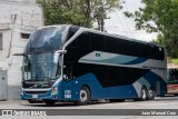 ETN - Enlaces Terrestres Nacionales 8125 na cidade de Gustavo A. Madero, Ciudad de México, México, por Juan Manuel Cruz. Número da foto: #13185722.