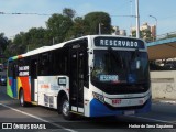 BR7 Mobilidade 5205 na cidade de Santo André, São Paulo, Brasil, por Heitor de Sena Sapaterro. Número da foto: #13186820.