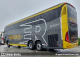 Expresso Real Bus 0277 na cidade de Campina Grande, Paraíba, Brasil, por Wagner Michel Alves Leite. Número da foto: #:id.