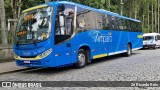 Viação Nossa Senhora do Amparo RJ 186.151 na cidade de Petrópolis, Rio de Janeiro, Brasil, por Zé Ricardo Reis. Número da foto: #13185026.