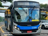 Transwolff Transportes e Turismo 6 6598 na cidade de São Paulo, São Paulo, Brasil, por Brenno Santos. Número da foto: #13184285.