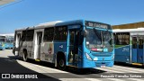 Expresso Santa Paula 16309 na cidade de Vila Velha, Espírito Santo, Brasil, por Fernanda Carvalho Santana. Número da foto: #:id.