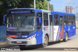Next Mobilidade - ABC Sistema de Transporte 81.465 na cidade de Santo André, São Paulo, Brasil, por Ailton Florencio. Número da foto: #13186653.