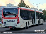 Visate - Viação Santa Tereza 791 na cidade de Caxias do Sul, Rio Grande do Sul, Brasil, por Gustavo  Bonfate. Número da foto: #:id.