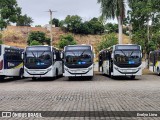 Viação Elite 2406 na cidade de Volta Redonda, Rio de Janeiro, Brasil, por Evelyn Lima. Número da foto: #13185988.