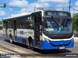 Viação Forte AF-90215 na cidade de Belém, Pará, Brasil, por Josiel Ramos. Número da foto: #13184732.