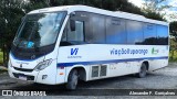 Viação Ituporanga 2550 na cidade de Vidal Ramos, Santa Catarina, Brasil, por Alexandre F.  Gonçalves. Número da foto: #13185233.