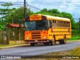 Autobuses sin identificación - Costa Rica HB 4671 na cidade de Puerto Viejo, Sarapiquí, Heredia, Costa Rica, por Luis Diego Sánchez. Número da foto: #13185272.