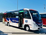 Viação Ideal B28555 na cidade de Duque de Caxias, Rio de Janeiro, Brasil, por João Vicente. Número da foto: #13184376.