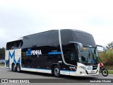Empresa de Ônibus Nossa Senhora da Penha 65405 na cidade de Embu das Artes, São Paulo, Brasil, por Josivaldo Oliveira. Número da foto: #13185863.
