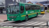 Consorcio Express S.A.S. - Transmilenio N0900 na cidade de Bogotá, Colômbia, por Felipe Rodriguez. Número da foto: #13184519.