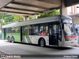 Next Mobilidade - ABC Sistema de Transporte 5500 na cidade de Diadema, São Paulo, Brasil, por Matheus Ribeiro. Número da foto: #13186192.