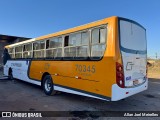 CT Expresso 70345 na cidade de Luziânia, Goiás, Brasil, por Allan Joel Meirelles. Número da foto: #13185105.