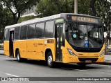 Real Auto Ônibus A41104 na cidade de Rio de Janeiro, Rio de Janeiro, Brasil, por Luiz Eduardo Lopes da Silva. Número da foto: #13184253.