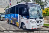 TCCSA - Transportes Campos Castillo 00 na cidade de Catedral, San José, San José, Costa Rica, por Andrés Martínez Rodríguez. Número da foto: #13186511.