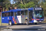 Next Mobilidade - ABC Sistema de Transporte 80.629 na cidade de Ribeirão Pires, São Paulo, Brasil, por Ailton Florencio. Número da foto: #13186604.