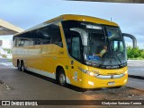 Viação Nova Itapemirim 21086 na cidade de Aracaju, Sergipe, Brasil, por Gladyston Santana Correia. Número da foto: #:id.