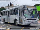 Expresso Azul 17L49 na cidade de Curitiba, Paraná, Brasil, por Lucas Weber Calizario. Número da foto: #13184452.