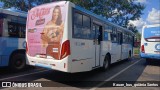 Rápido Araguaia 50728 na cidade de Goiânia, Goiás, Brasil, por Kauan_bus_goiânia Santos. Número da foto: #:id.