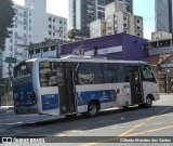Transcooper > Norte Buss 2 6196 na cidade de São Paulo, São Paulo, Brasil, por Gilberto Mendes dos Santos. Número da foto: #:id.