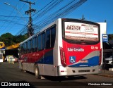 Coletivos São Geraldo 02-114 na cidade de Rio Bonito, Rio de Janeiro, Brasil, por Christiano Albernaz. Número da foto: #13186931.