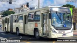 Viação Santo Ângelo 18M71 na cidade de Curitiba, Paraná, Brasil, por Lucas Weber Calizario. Número da foto: #13184457.