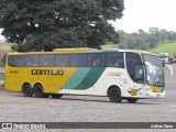 Empresa Gontijo de Transportes 14865 na cidade de João Monlevade, Minas Gerais, Brasil, por Adrian Sena. Número da foto: #13183900.