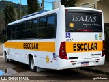 Isaias Transportes e Turismo 9012 na cidade de Marques de Souza, Rio Grande do Sul, Brasil, por Igor Scherner. Número da foto: #13184923.