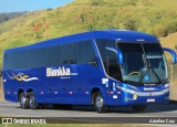Biankka Transportadora Turística 037 na cidade de Aparecida, São Paulo, Brasil, por Adailton Cruz. Número da foto: #:id.