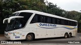Viação Ouro e Prata 691 na cidade de São Paulo, São Paulo, Brasil, por Fábio Paixão. Número da foto: #:id.