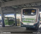 Transportes Flores RJ 128.150 na cidade de Duque de Caxias, Rio de Janeiro, Brasil, por Rickson Cabreira. Número da foto: #13187082.
