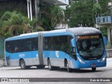 Auto Viação Jabour E86839D na cidade de Rio de Janeiro, Rio de Janeiro, Brasil, por Kaio de Macedo. Número da foto: #13186877.
