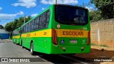 Transportes Capellini 3239 na cidade de Paulínia, São Paulo, Brasil, por Allan Henrique. Número da foto: #13185169.