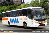 Colitur Transportes Rodoviários RJ 116.016 na cidade de Volta Redonda, Rio de Janeiro, Brasil, por Paulo Henrique Pereira Borges. Número da foto: #13186532.