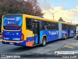 Visate - Viação Santa Tereza 807 na cidade de Caxias do Sul, Rio Grande do Sul, Brasil, por Gustavo  Bonfate. Número da foto: #:id.