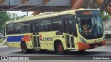 Coesa Transportes RJ 117.001 na cidade de Rio de Janeiro, Rio de Janeiro, Brasil, por Gabriel Sousa. Número da foto: #13185080.