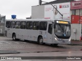 Auto Viação São José dos Pinhais EL345 na cidade de Curitiba, Paraná, Brasil, por Gustavo Pereira. Número da foto: #:id.