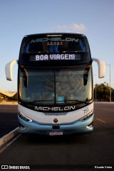 Michelon Turismo 757 na cidade de Brasília, Distrito Federal, Brasil, por Ricardo Vieira. Número da foto: #13185139.
